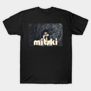 Gerunge Mitski T-Shirt